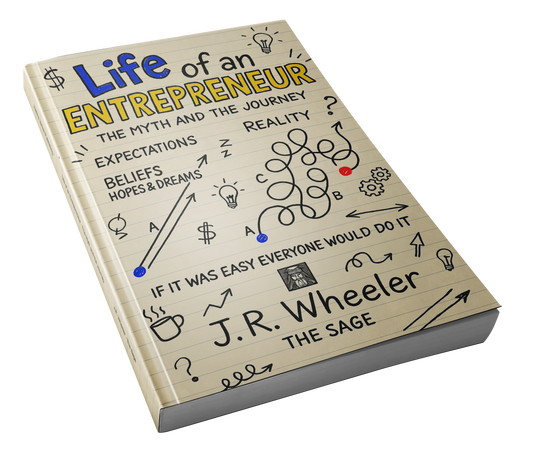 Life of an Entrepreneur: The Myth and the Journey – If it was easy everyone would do it