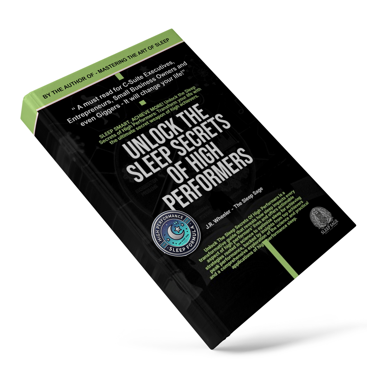 Unlocking The Sleep Secrets of High Performers