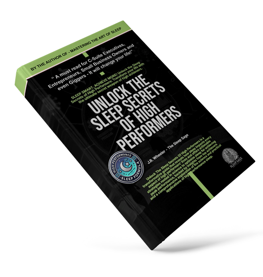 Unlocking The Sleep Secrets of High Performers