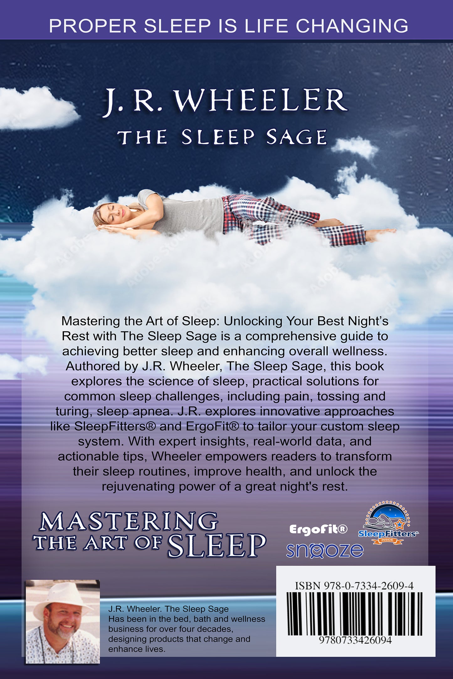 Mastering the Art of Sleep - Sleep is your business super power.