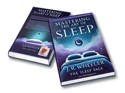 Mastering the Art of Sleep - Sleep is your business super power.