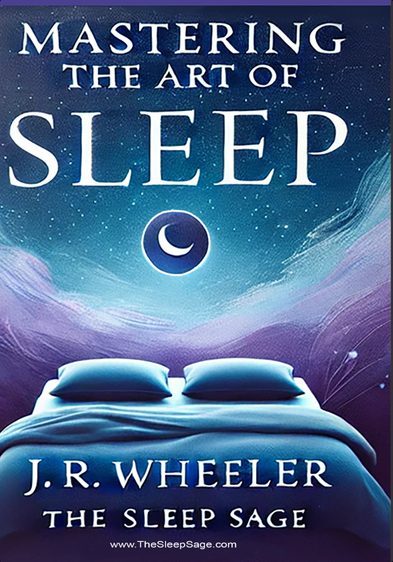 Mastering the Art of Sleep - Sleep is your business super power.